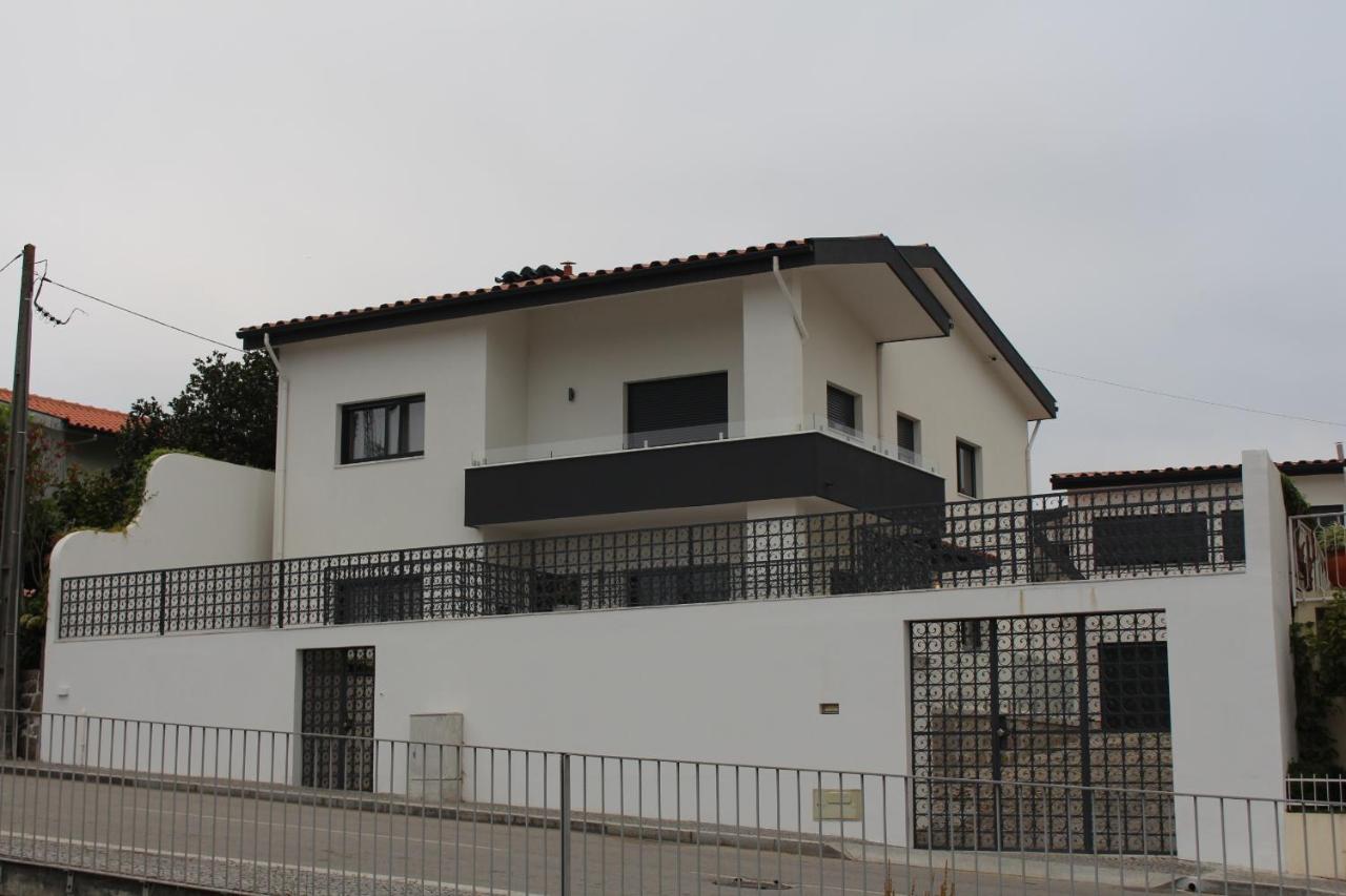 Casa Dos Amigos - Arouca Villa Bagian luar foto