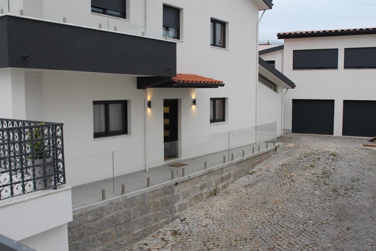 Casa Dos Amigos - Arouca Villa Bagian luar foto