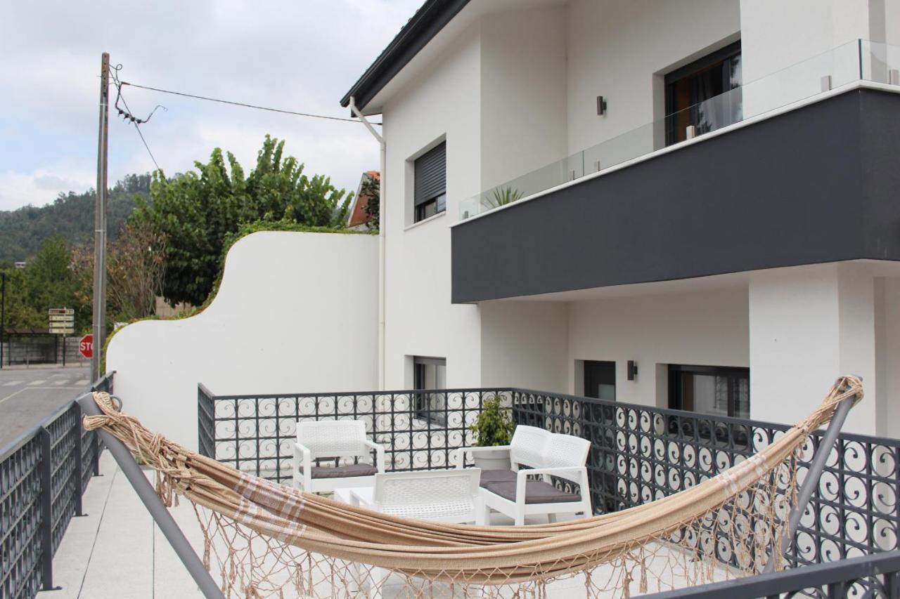 Casa Dos Amigos - Arouca Villa Bagian luar foto