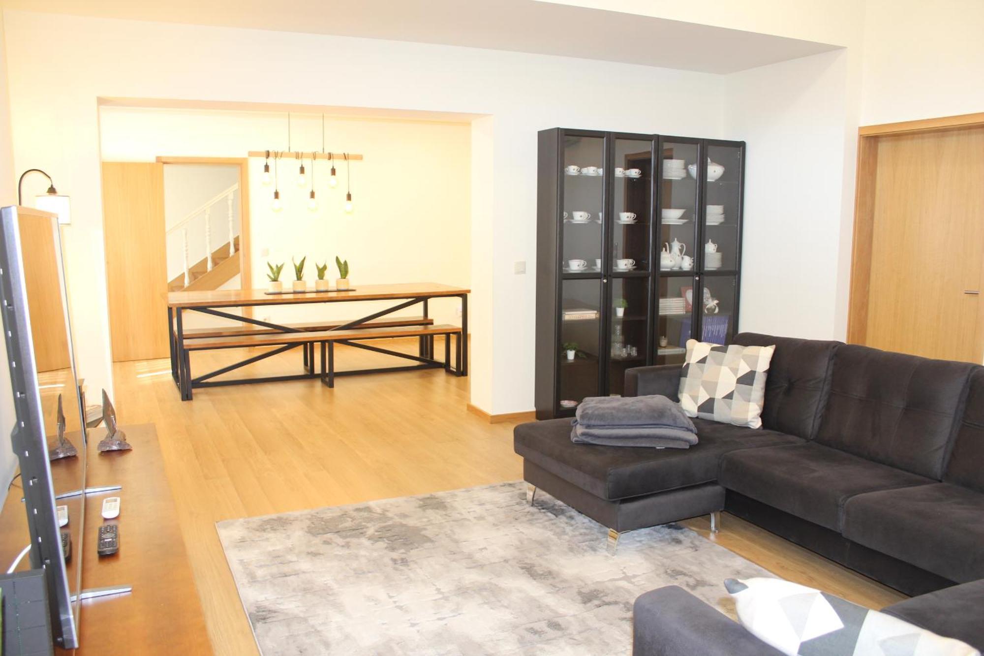 Casa Dos Amigos - Arouca Villa Bagian luar foto
