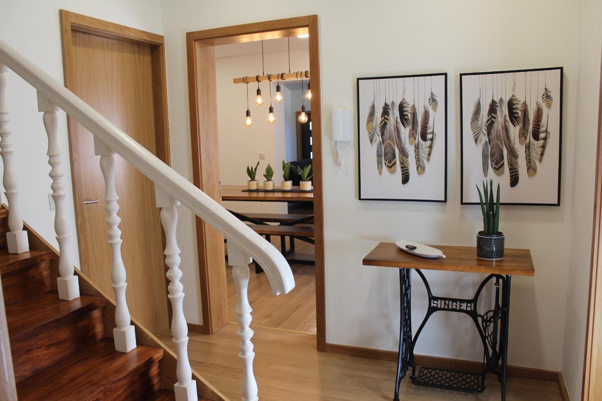 Casa Dos Amigos - Arouca Villa Bagian luar foto